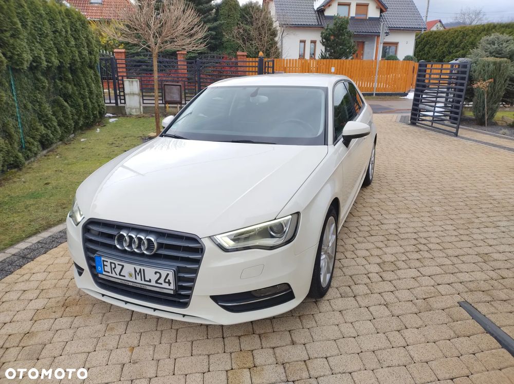 Audi A3 3-drzwiowe 1.4 TFSI Edycja Specjalna - 8