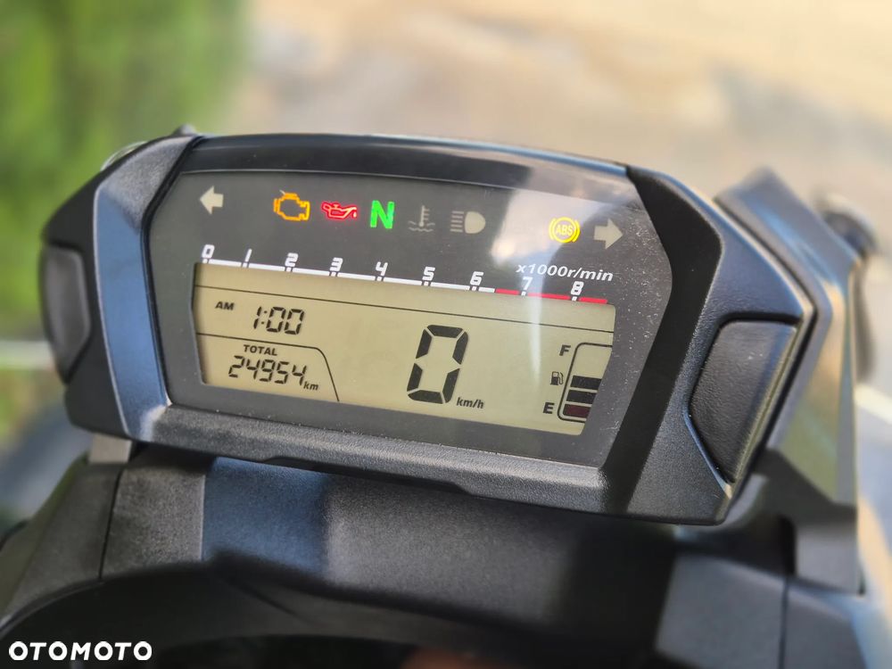 Honda NC - 7
