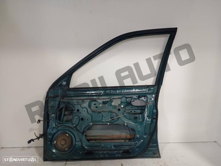 Porta Frente Direita  Hyundai Accent I [1993_1999] 1.3 - 2