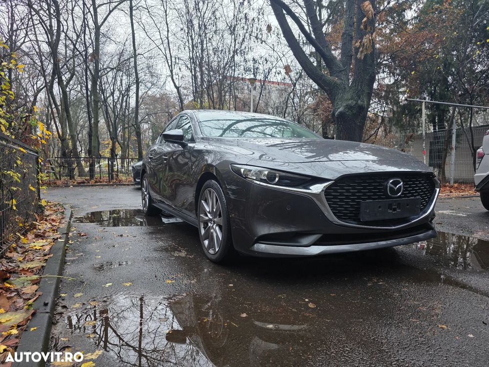Mazda 3 - 5