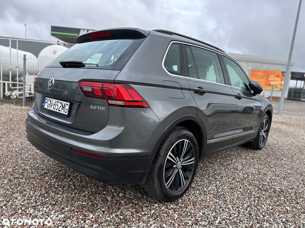 Volkswagen Tiguan 2.0 TDI BMT SCR Comfortline - 5