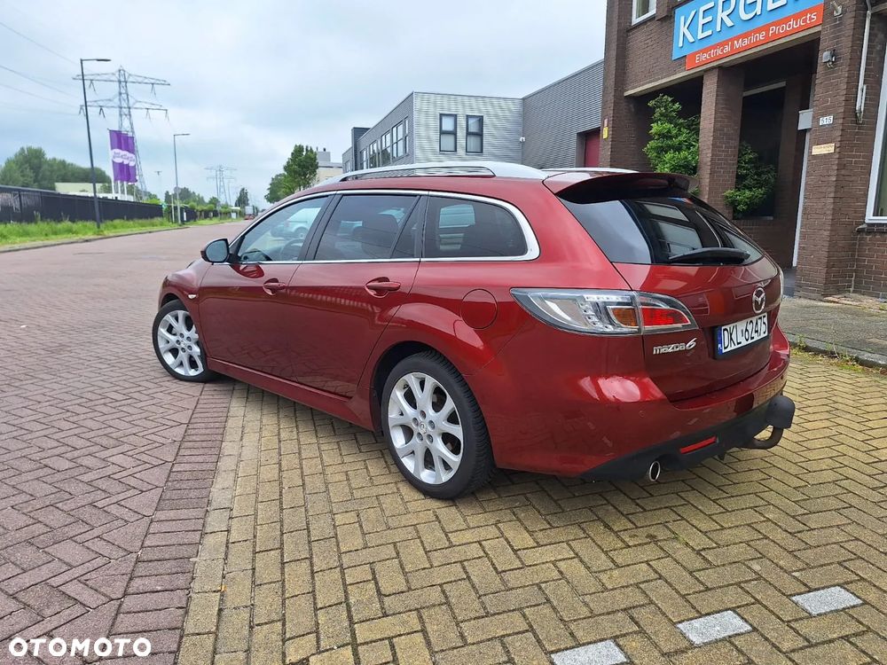 Mazda 6 2.5 Top - 3