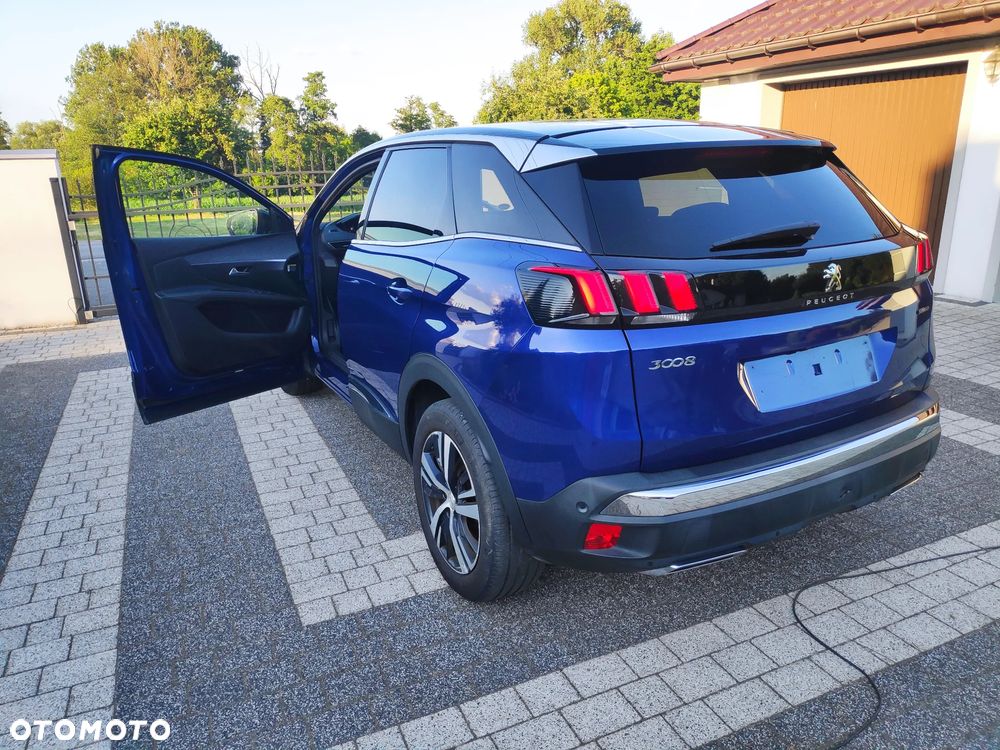 Peugeot 3008 1.2 PureTech GT S&S - 4