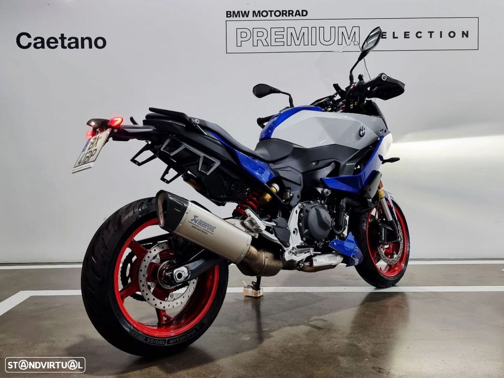 BMW F 900 XR 900XR Sport - 6