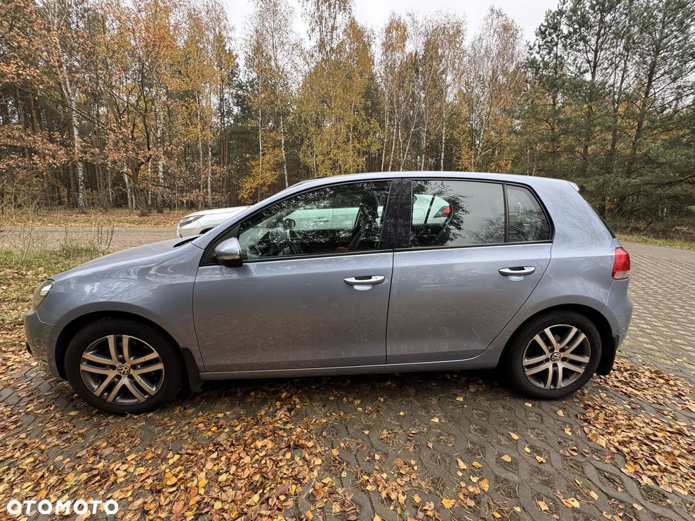 Volkswagen Golf VI 1.4 TSI Comfortline - 9