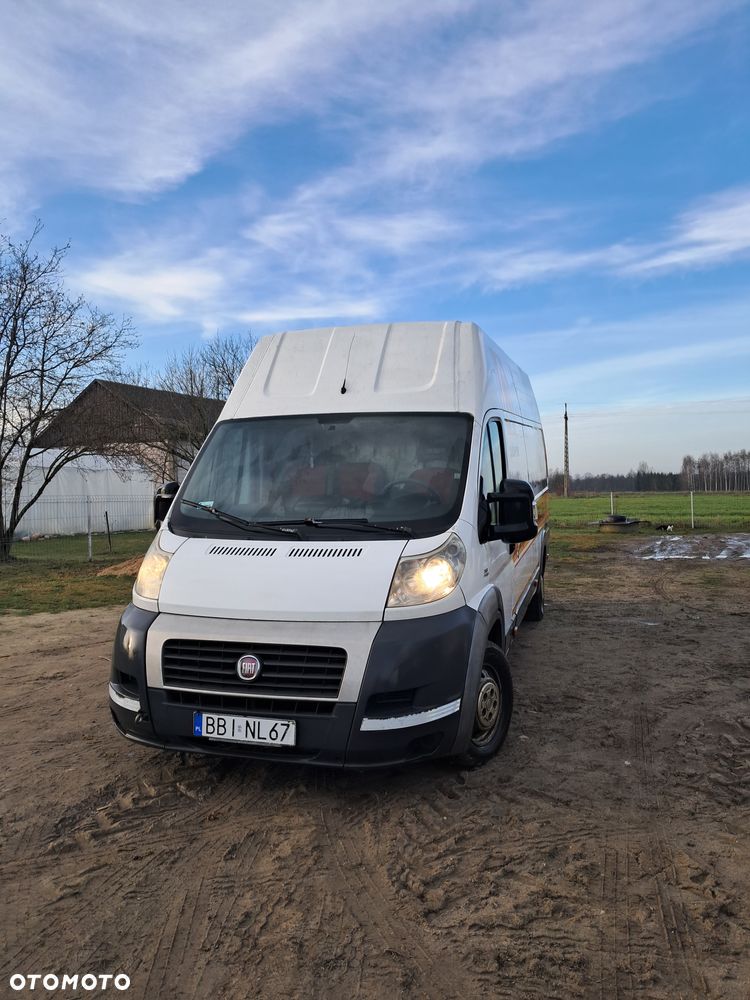 Fiat Ducato - 1