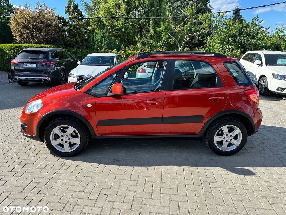 Suzuki SX4 - 6