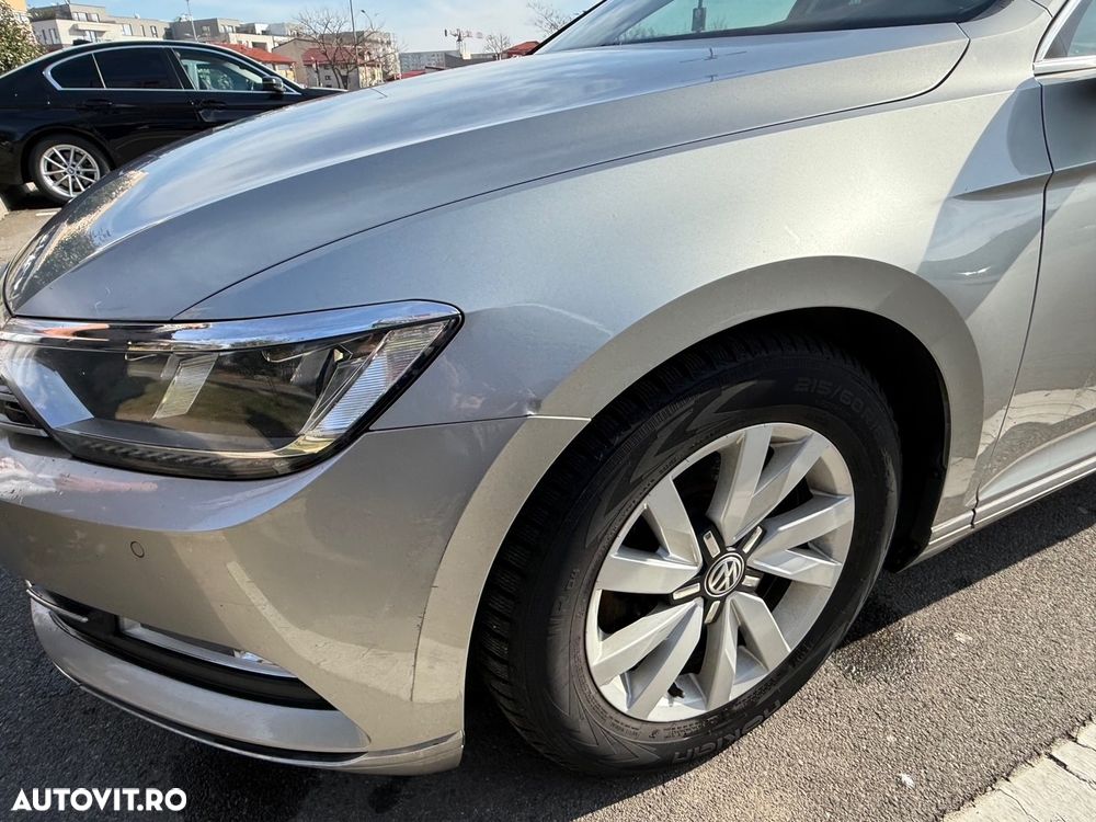 VOLKSWAGEN Passat 2015 — imagine 5