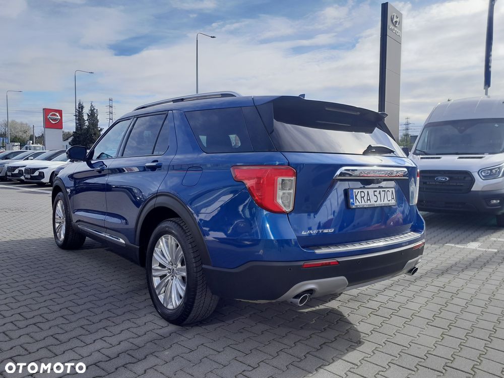 Ford Explorer - 5