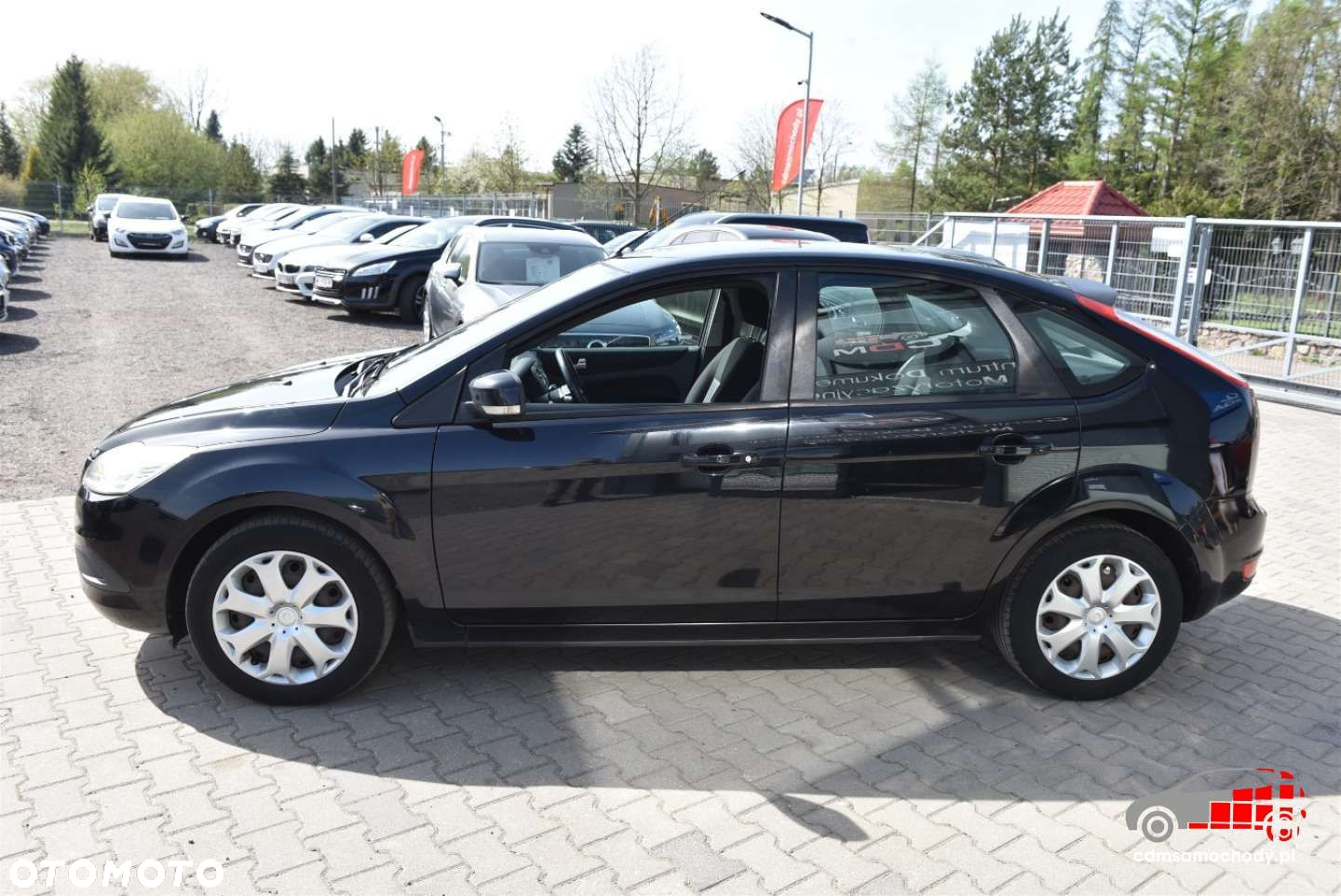 Ford Focus 1.4 Trend - 7