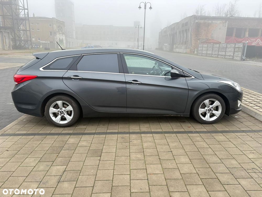 Hyundai i40 1.7 CRDi Premium - 3