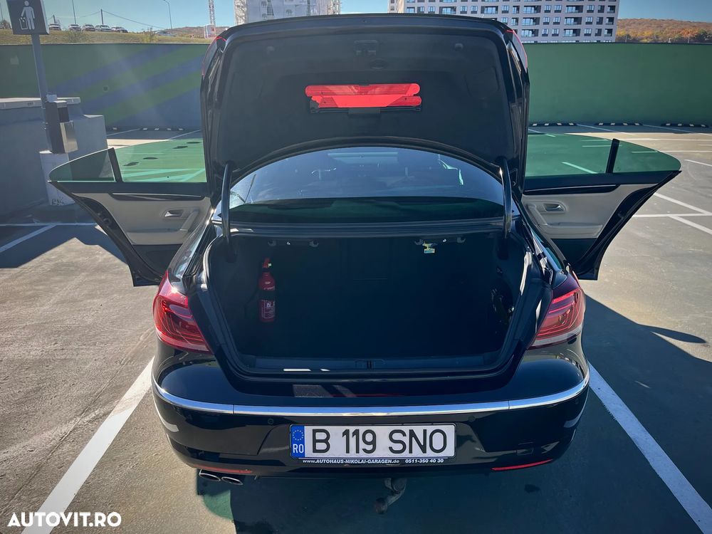 Volkswagen Passat CC 2.0 TDI BlueMotion Technology DSG - 9