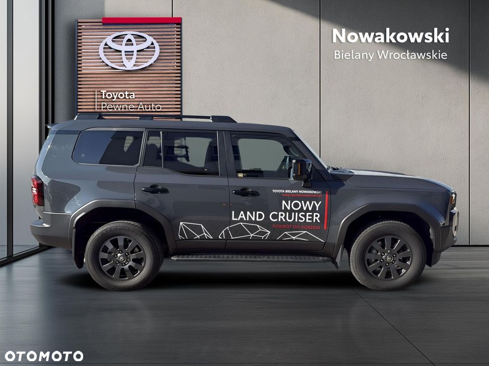 Toyota Land Cruiser LC 2.8 D-4D Invincible - 28