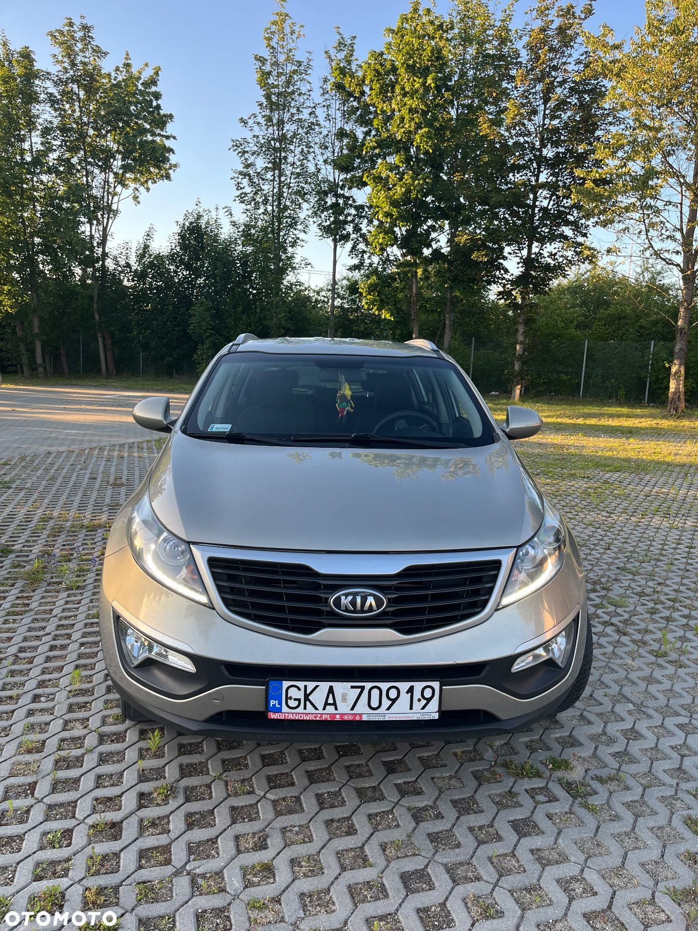 Kia Sportage - 6