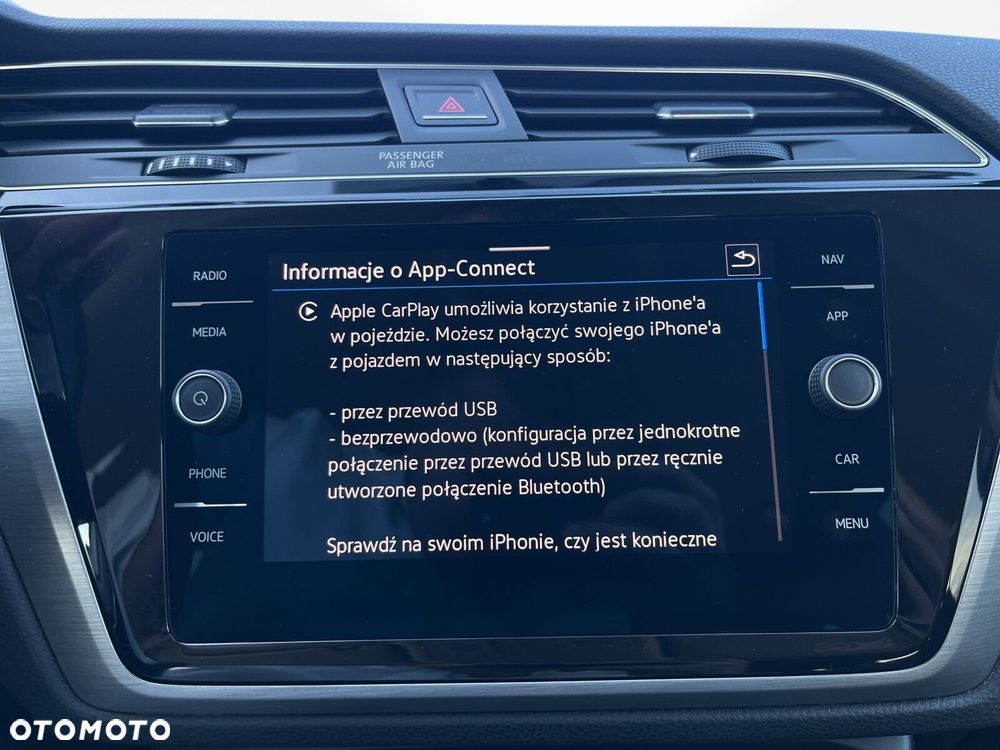 Volkswagen Touran 1.5 TSI EVO Comfortline - 19