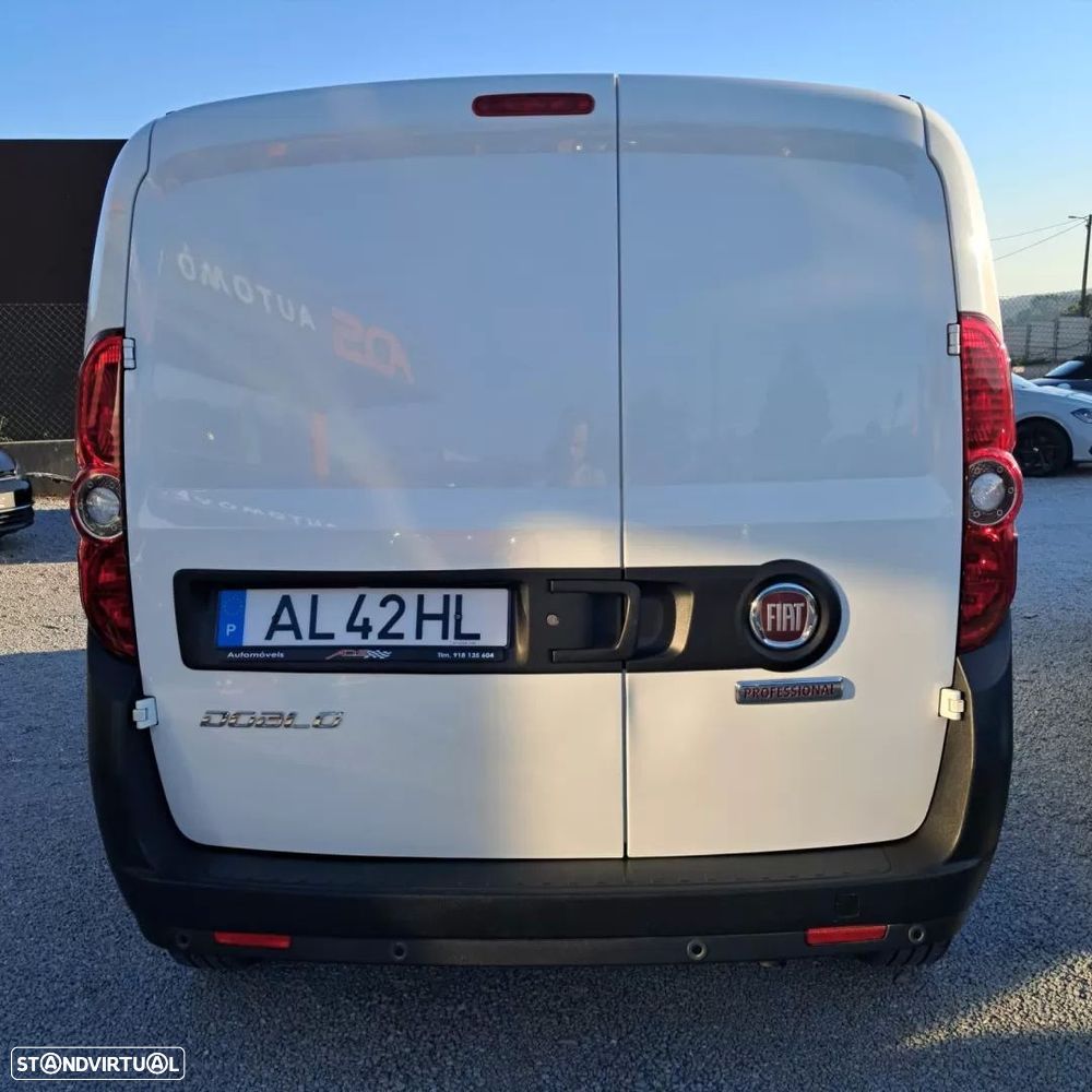 Fiat Doblo 1.3 Multijet - 6