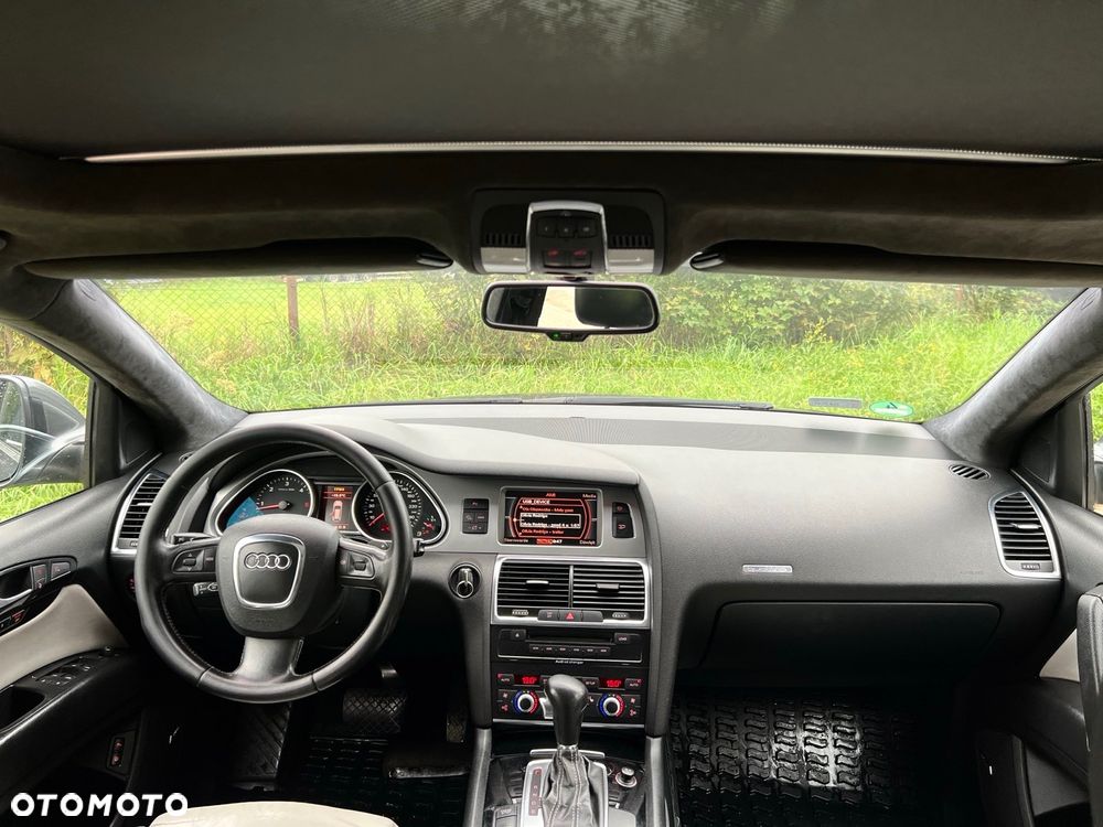 Audi Q7 4.2 TDI DPF Quattro Tiptronic Progressive - 9