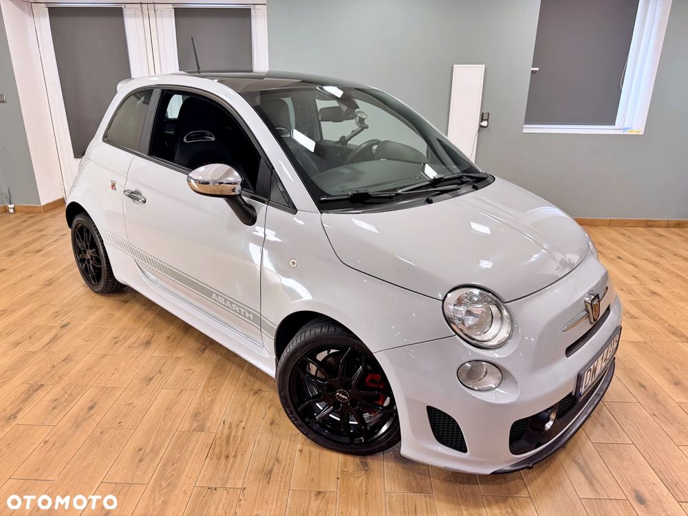 Abarth 500 - 4