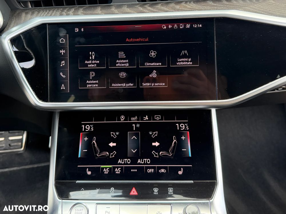 Audi A7 Sportback 45 TFSI quattro S tronic - 18