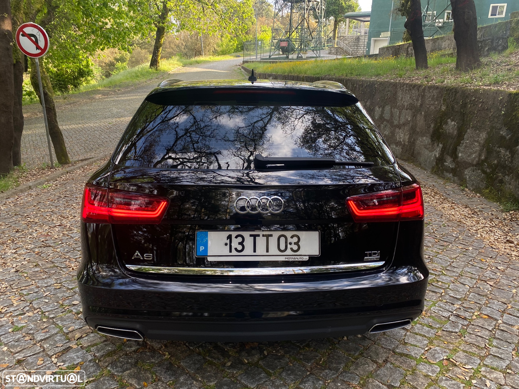Audi A6 Avant 2.0 TDi Sport S tronic - 13