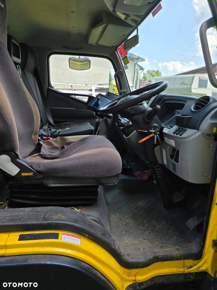 Mitsubishi 4x4 Canter Fuso 6c18 Daily Unimog econ Schmidt pfau rexter - 16