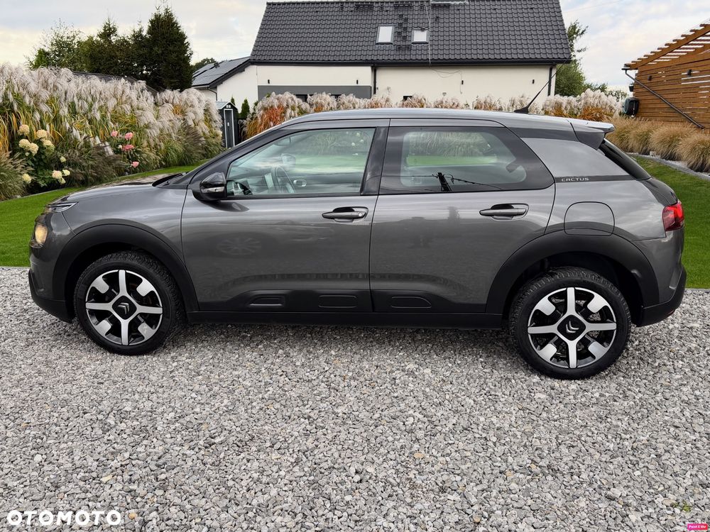 Citroën C4 Cactus Pure Tech e-THP 110 Stop&Start Shine - 8