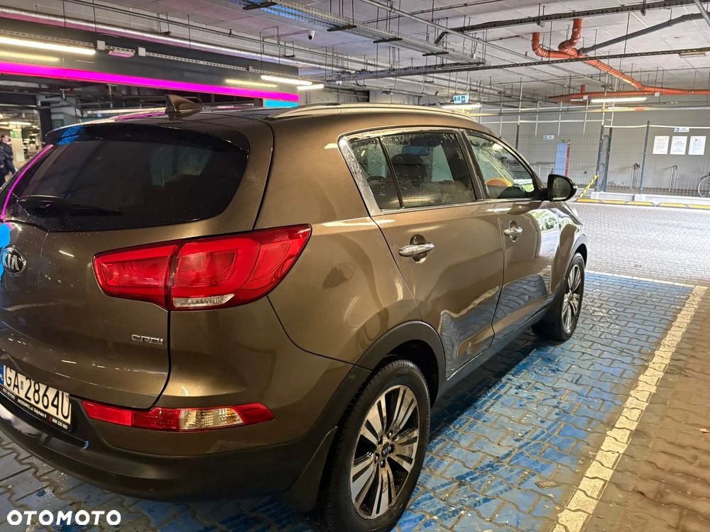 Kia Sportage 1.7 CRDI XL 2WD - 2