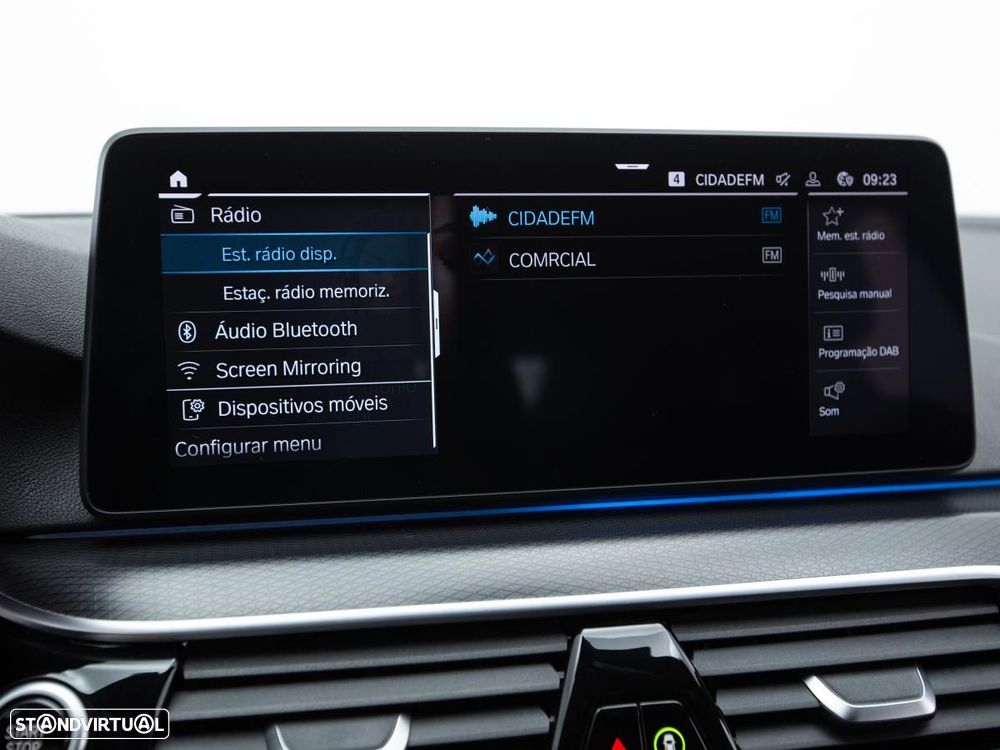 BMW 520 i Pack Desportivo M - 30