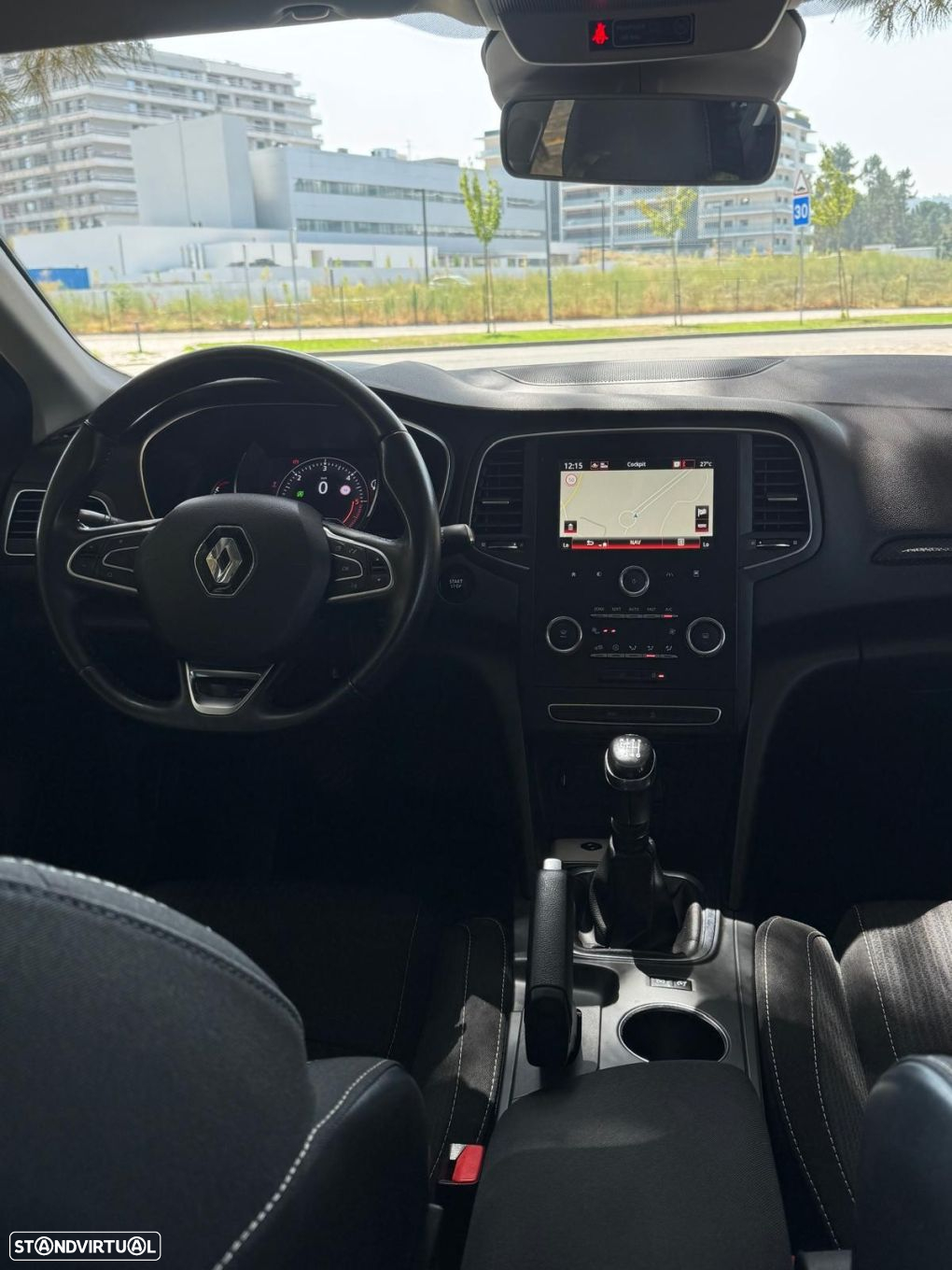 Renault Mégane 1.5 Blue dCi Bose Edition - 16
