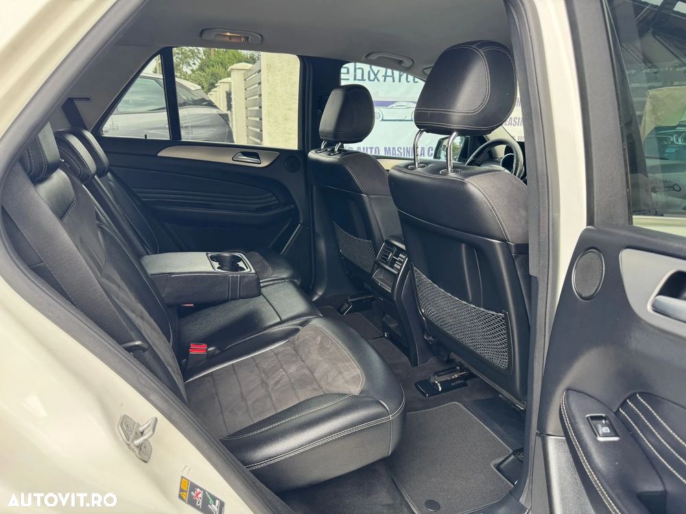 Mercedes-Benz ML 250 BlueTec 4MATIC Aut - 14