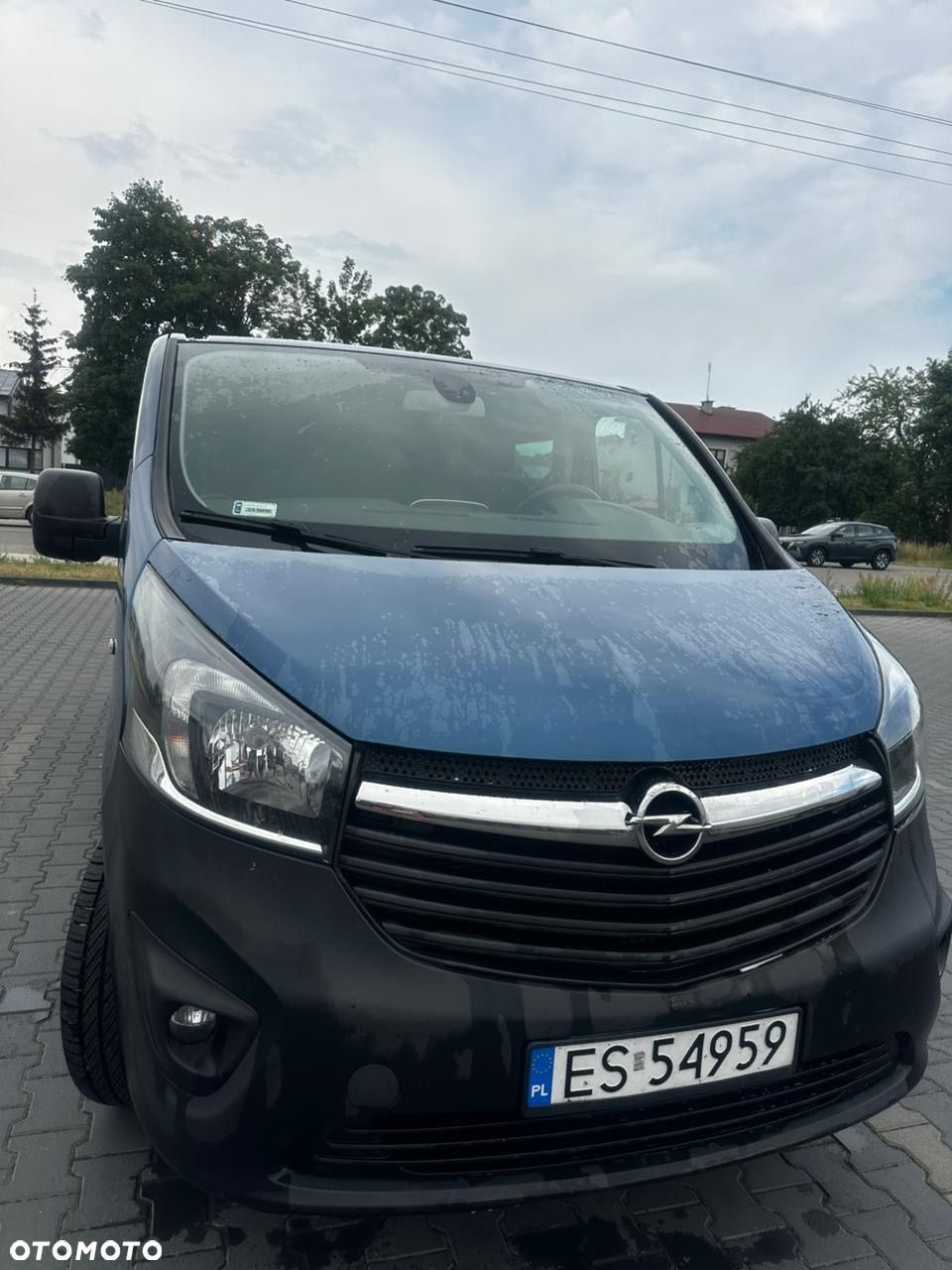 Opel Vivaro L1H1 2,7t Edition - 1