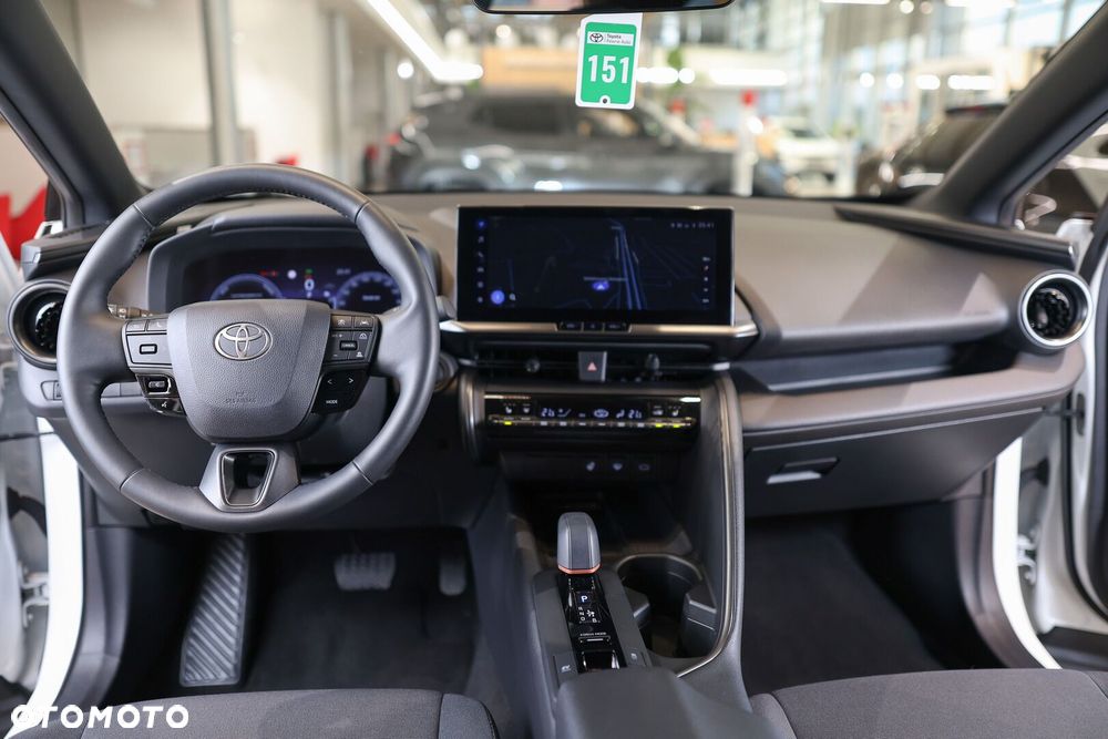 Toyota C-HR 1.8 Hybrid Style - 6