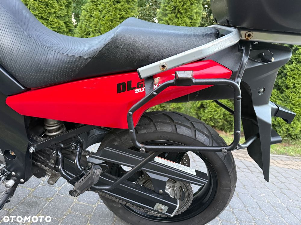 Suzuki V-STROM - 6