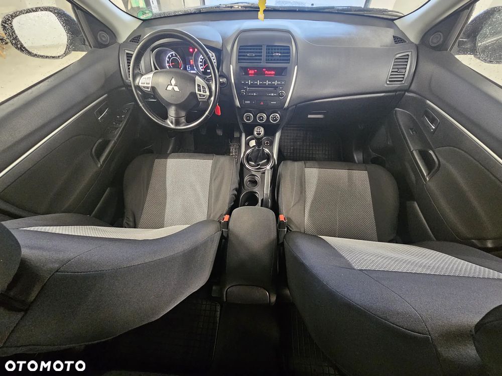 Mitsubishi ASX 1.6 2WD Edition - 23