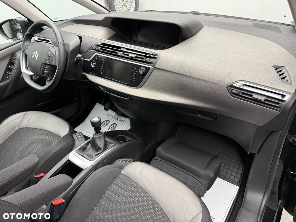 Citroën C4 Picasso 1.6 e-HDi Intensive - 17