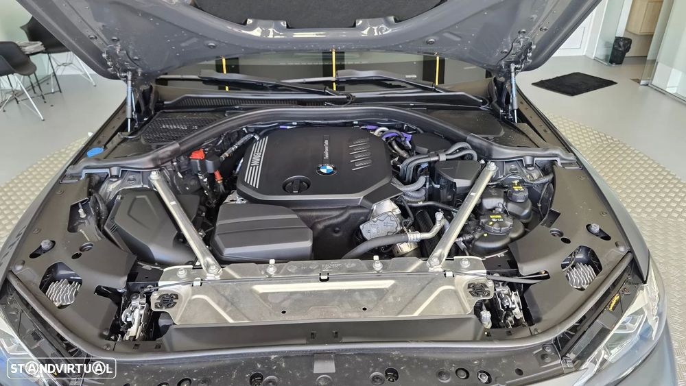 BMW 420 d Pack M Auto - 26