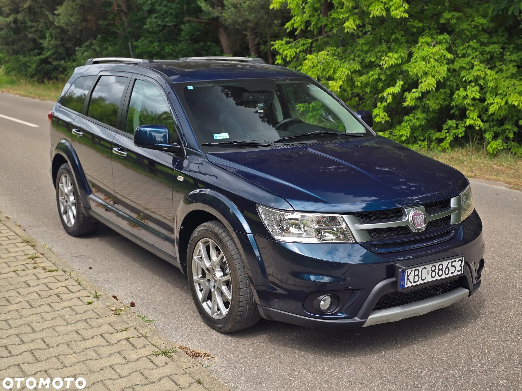 Fiat Freemont 2.0 Multijet Lounge AWD - 11