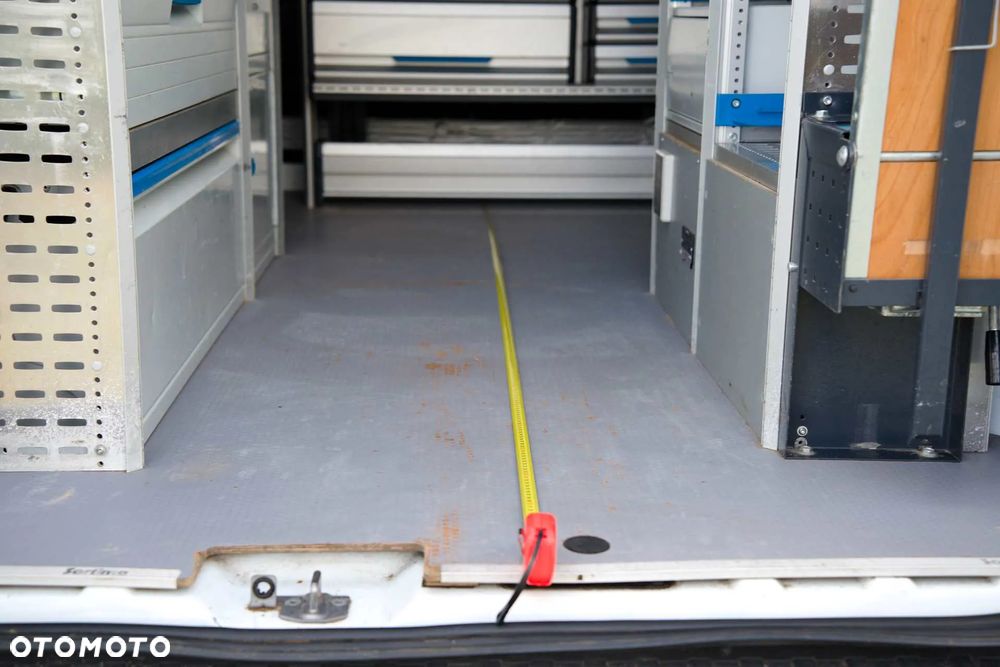 Ford Transit Custom L2H2 - Instalacja 230V mobilny warsztat - 12