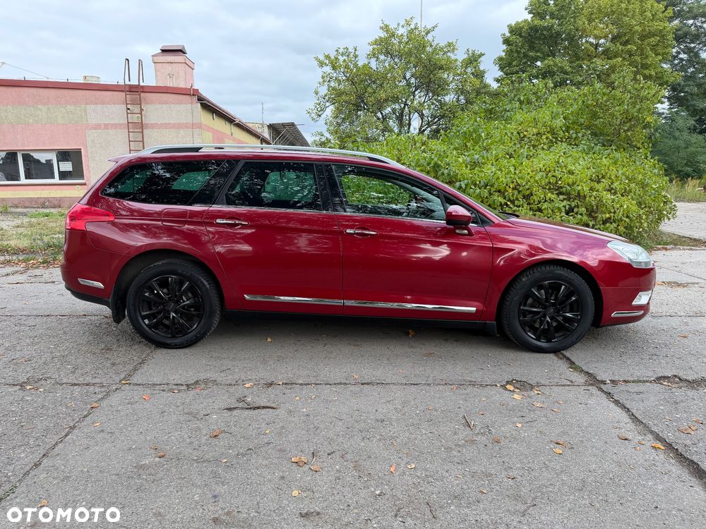 Citroën C5 HDi 140 FAP Exclusive - 8