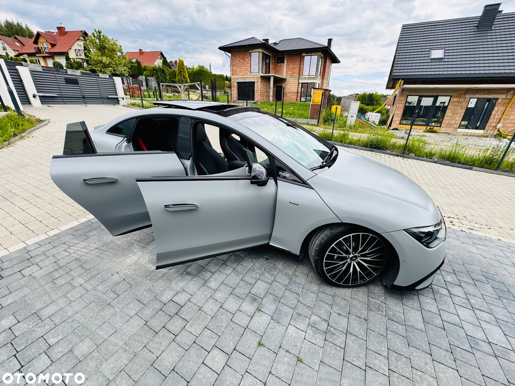 Mercedes-Benz EQE AMG 43 90.5kWh 4-Matic - 20