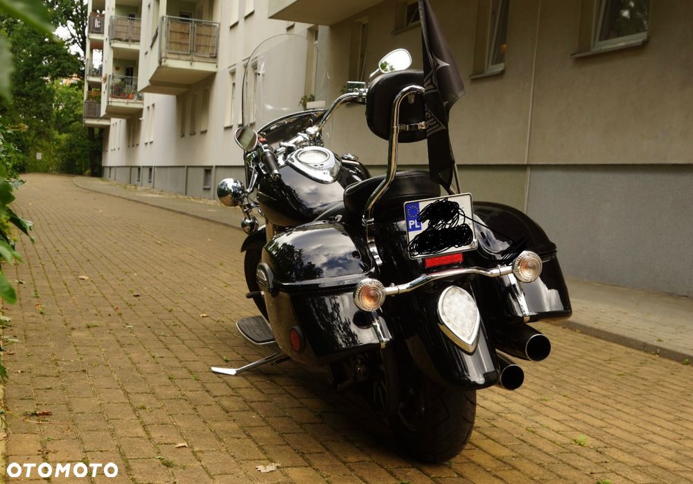 Yamaha Road Star - 3