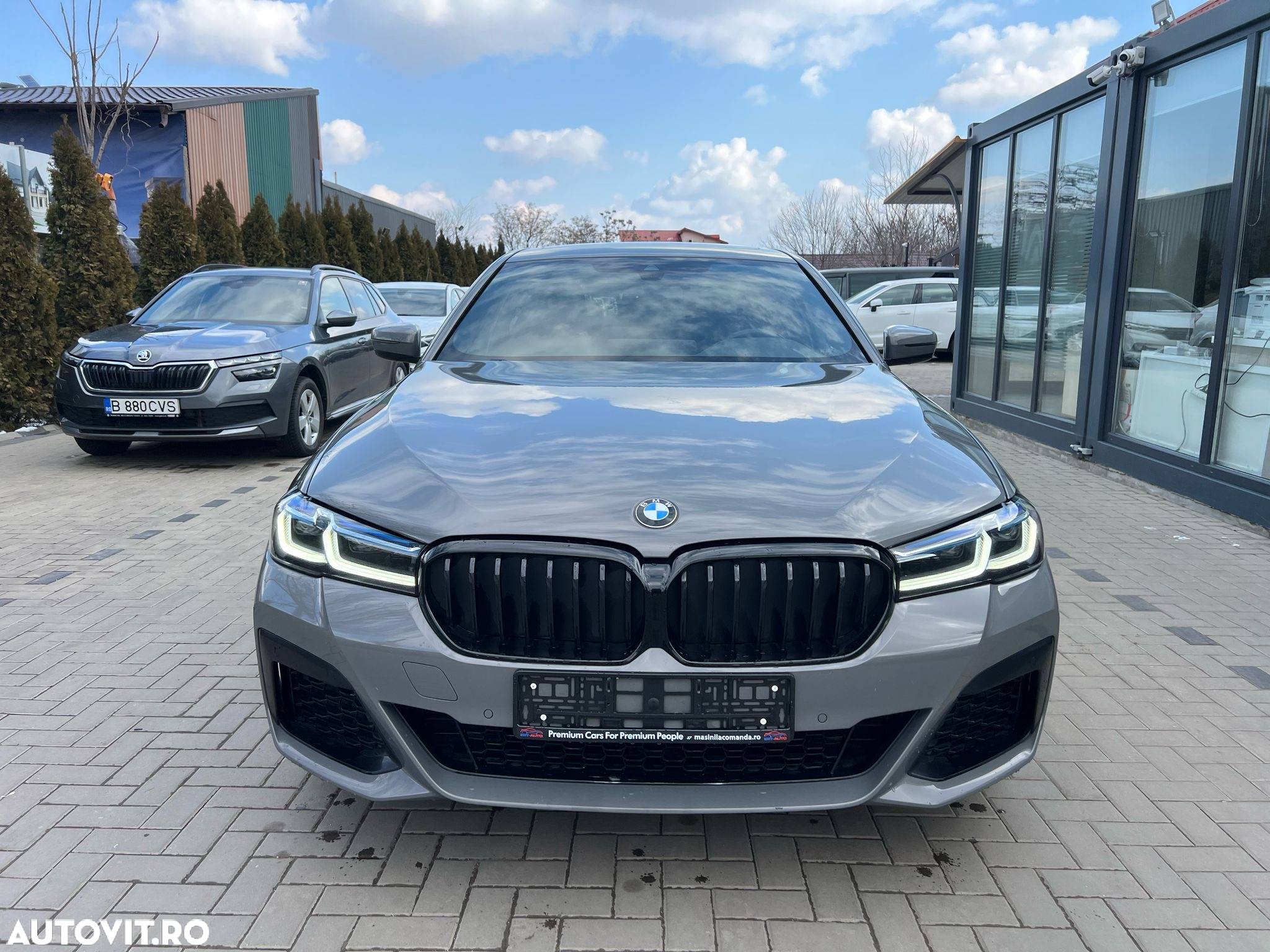 BMW Seria 5 530e Aut. - 3