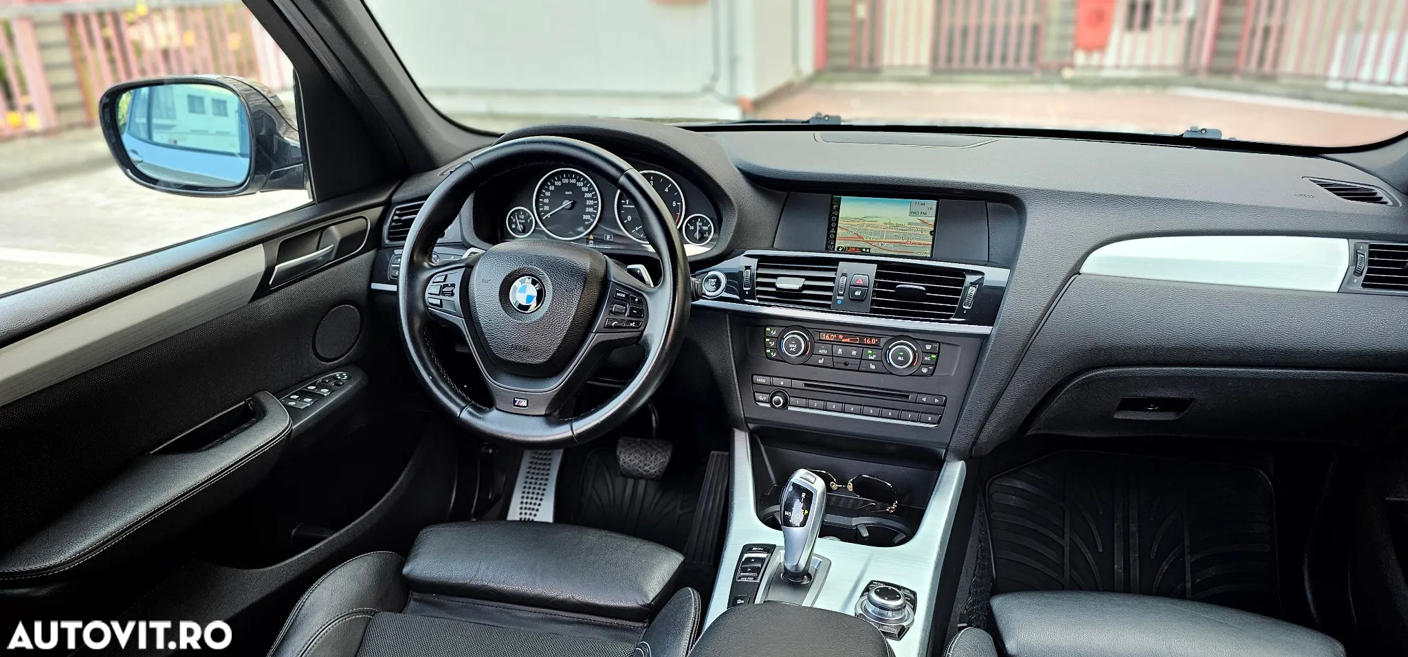BMW X3 xDrive20d Aut. - 13
