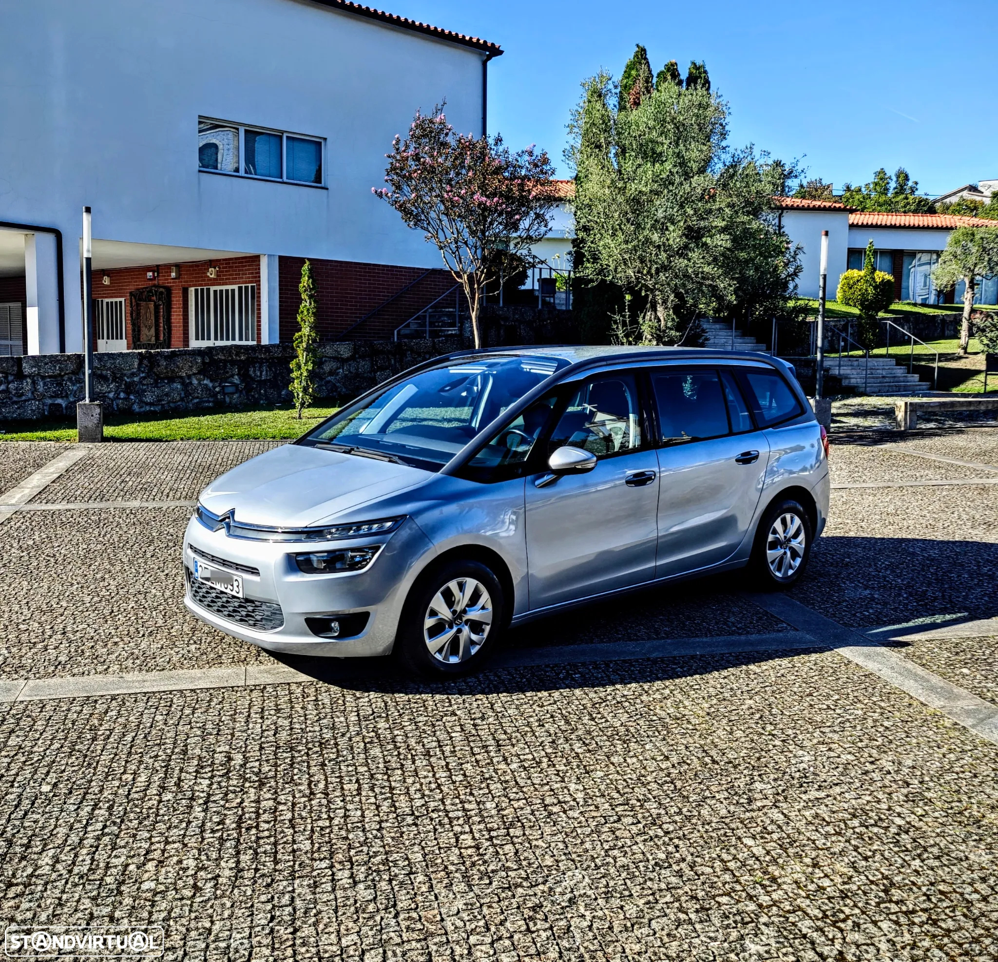 Citroën C4 Grand Picasso 1.6 BlueHDi Feel - 17