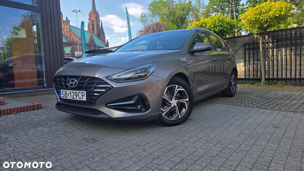 Hyundai i30 1.5 T-GDI 48V Premium - 1