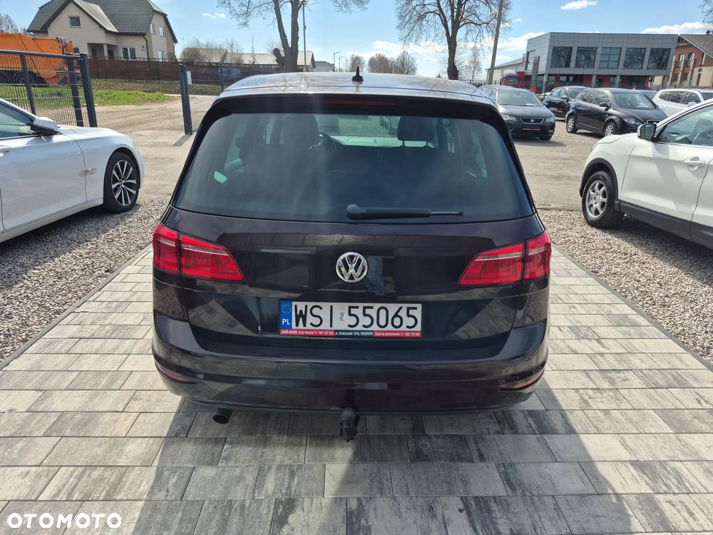 Volkswagen Golf Sportsvan - 5