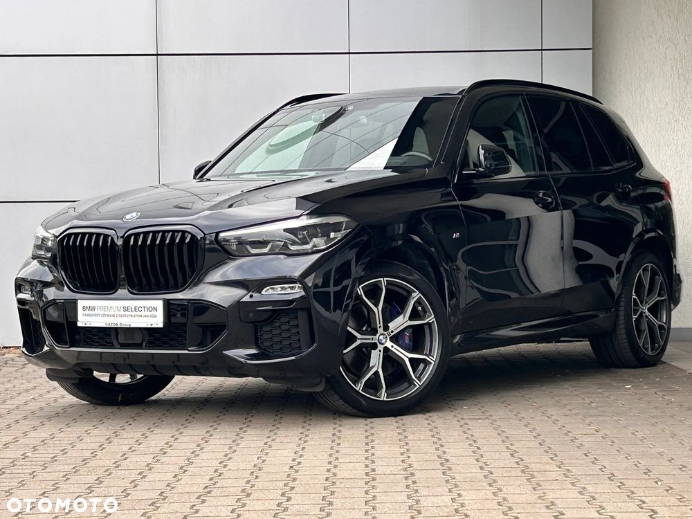 BMW X5 xDrive30d mHEV sport - 2
