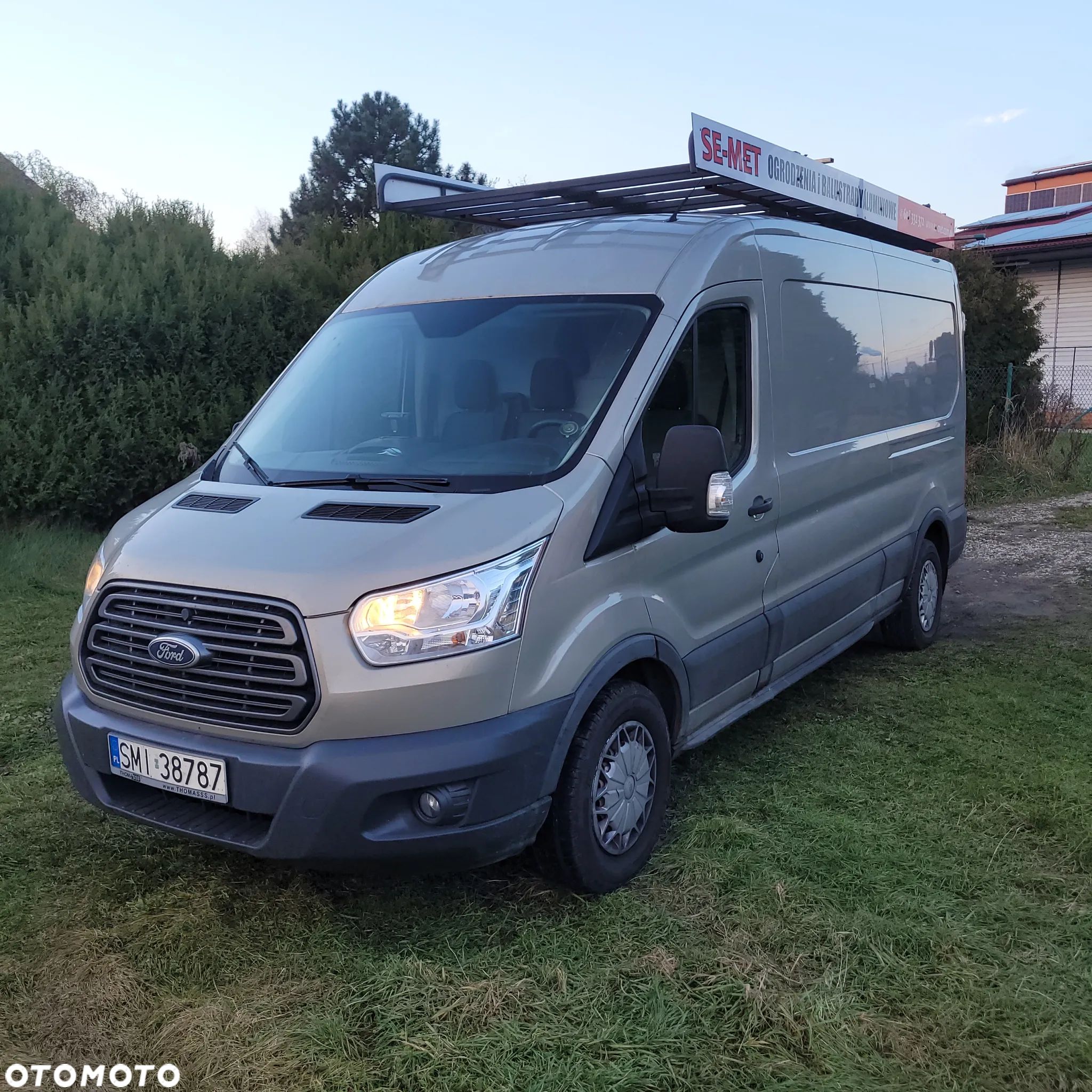 Ford Transit - 1