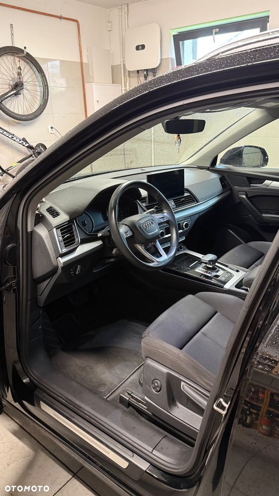 Audi Q5 Sportback 40 TDI mHEV Quattro S Line S tronic - 12