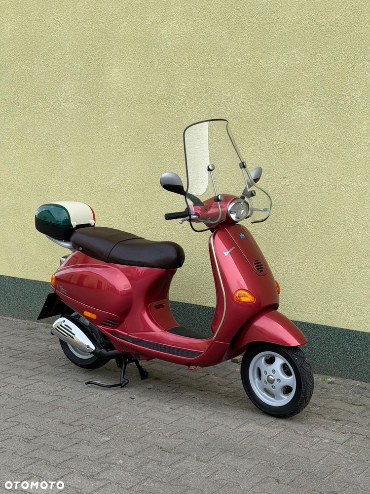 Piaggio Vespa
